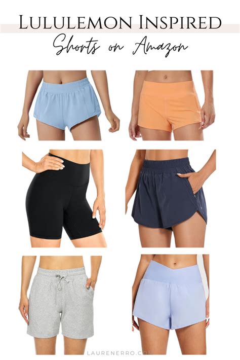 nike shorts dupe amazon|amazon activewear dupe.